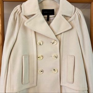 BCBG Pea Coat